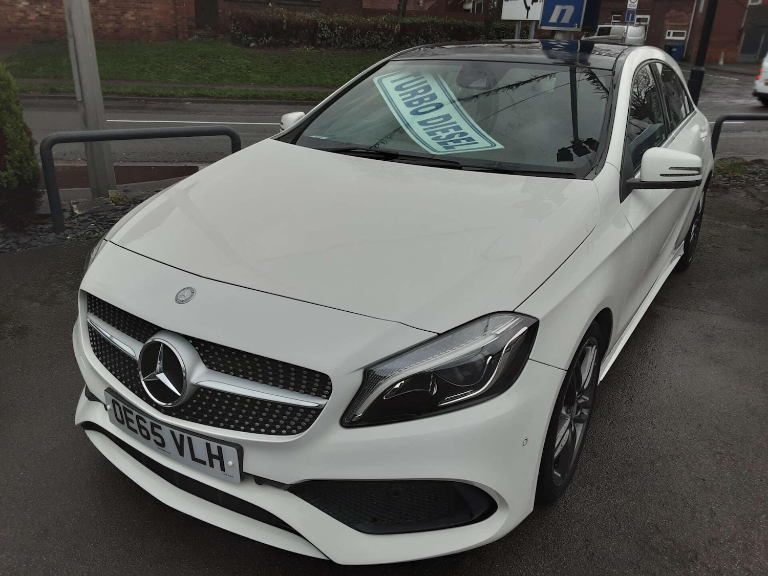 Used Mercedes-Benz A-Class 2016 for sale - 76823543: Photo 9