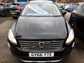 Used Volvo XC60 2016 for sale - 76865746: Photo