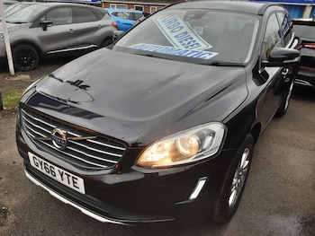 Used Volvo XC60 2016 for sale - 76865746: Photo