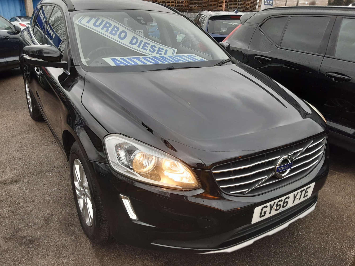 Used Volvo XC60 2016 for sale - 76865746: Photo 5