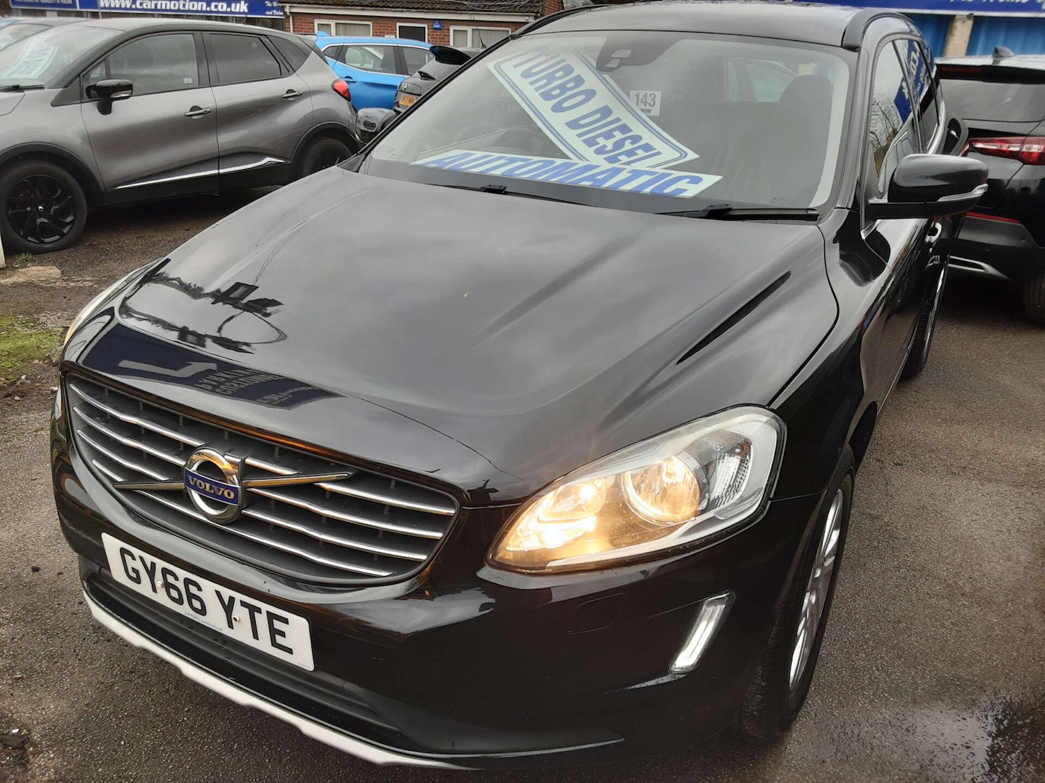 Used Volvo XC60 2016 for sale - 76865746: Photo 6
