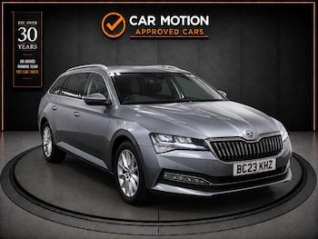 Used Skoda Superb 2023 for sale - 79092589: Photo