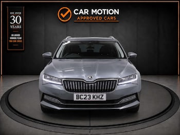 Used Skoda Superb 2023 for sale - 79092589: Photo