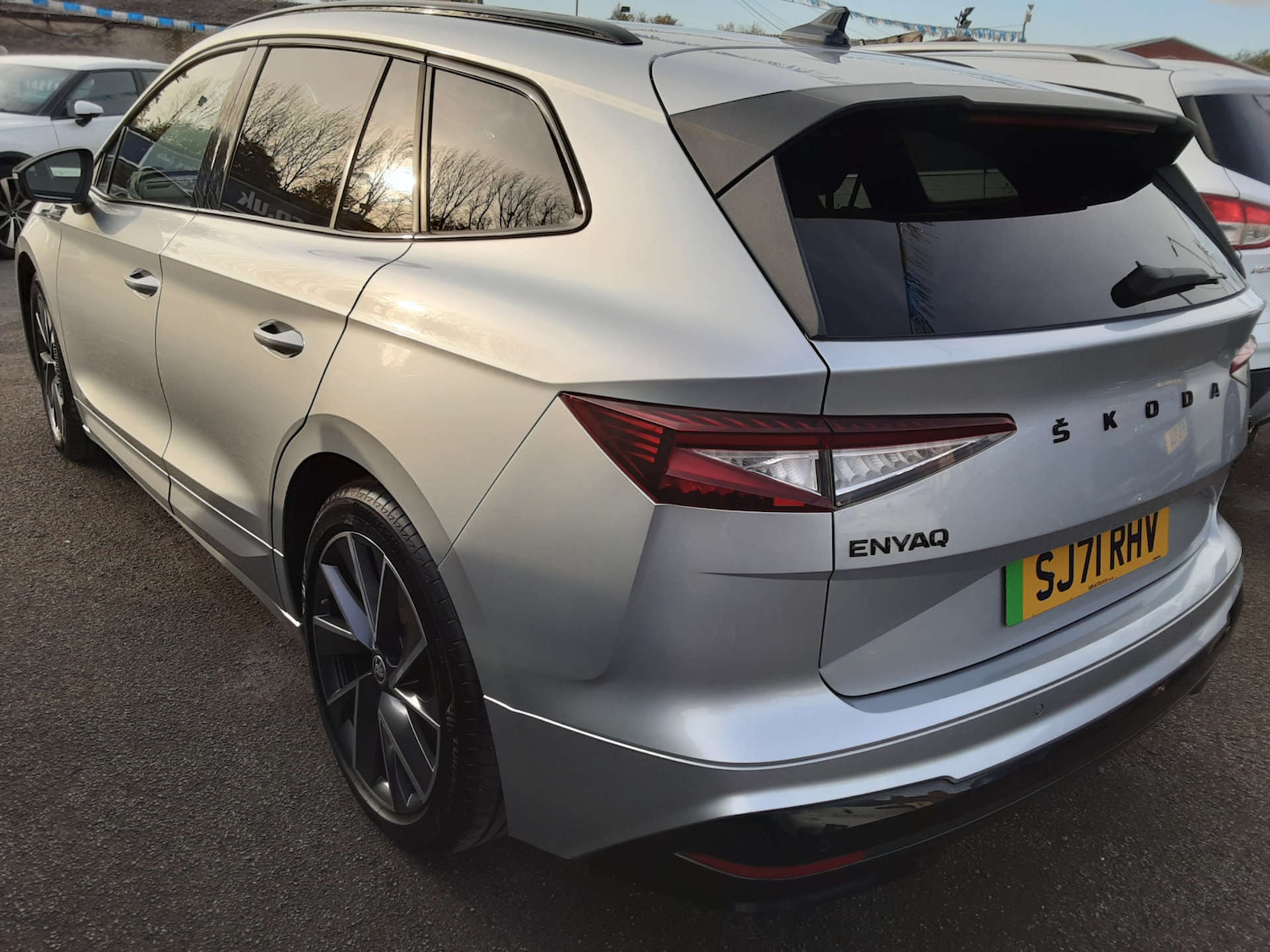 Used Skoda Enyaq 2021 for sale - 76407724: Photo 10