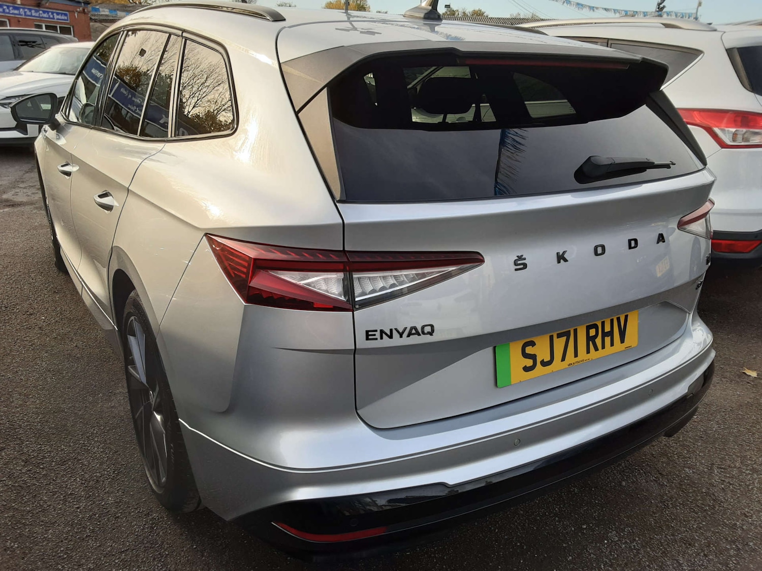 Used Skoda Enyaq 2021 for sale - 76407724: Photo 11