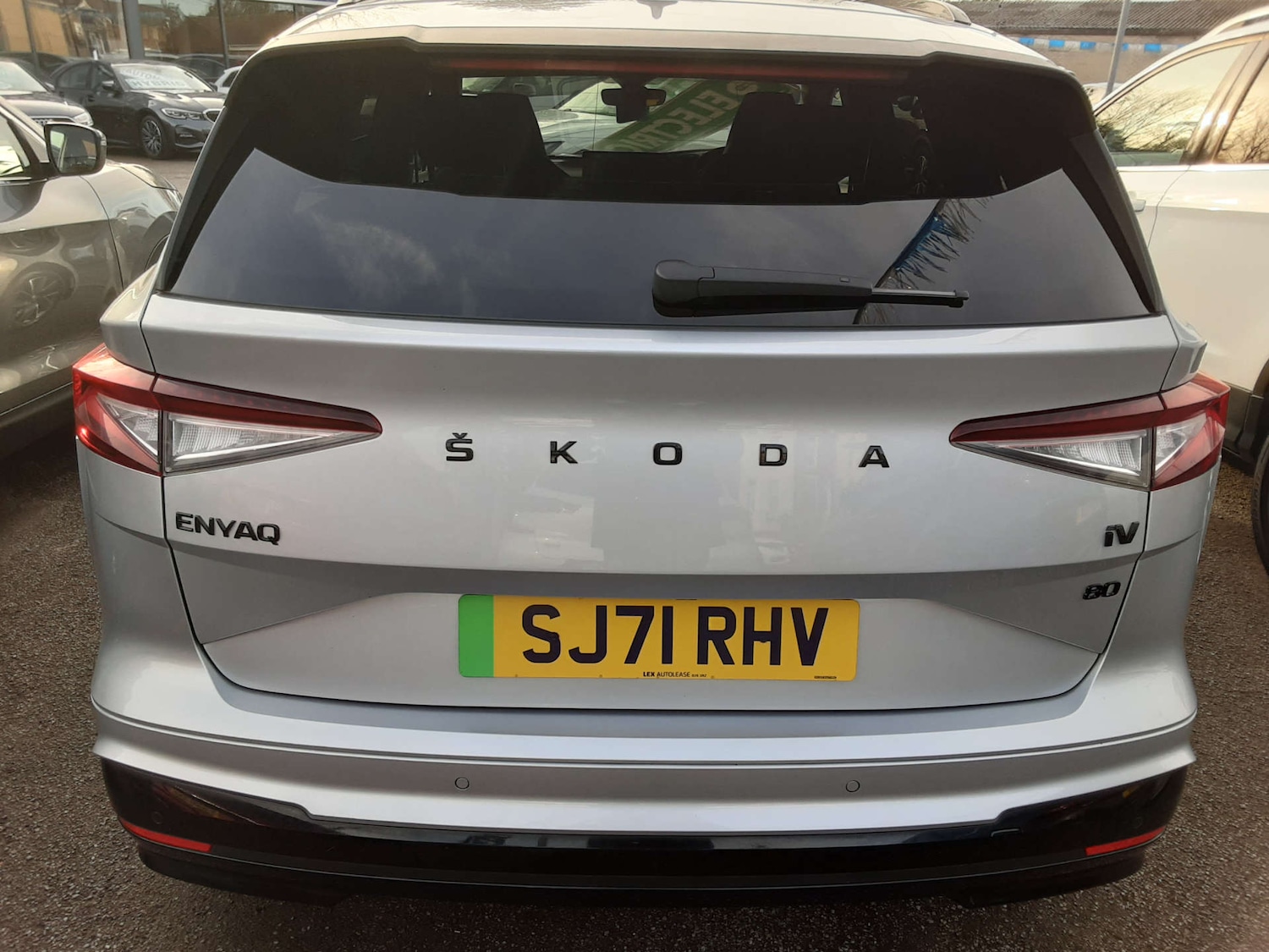 Used Skoda Enyaq 2021 for sale - 76407724: Photo 12