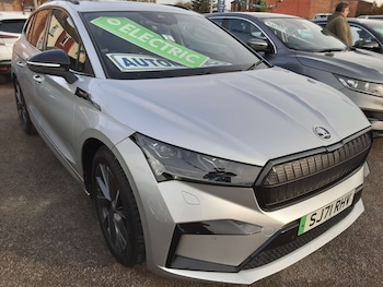 Used Skoda Enyaq 2021 for sale - 76407724: Photo