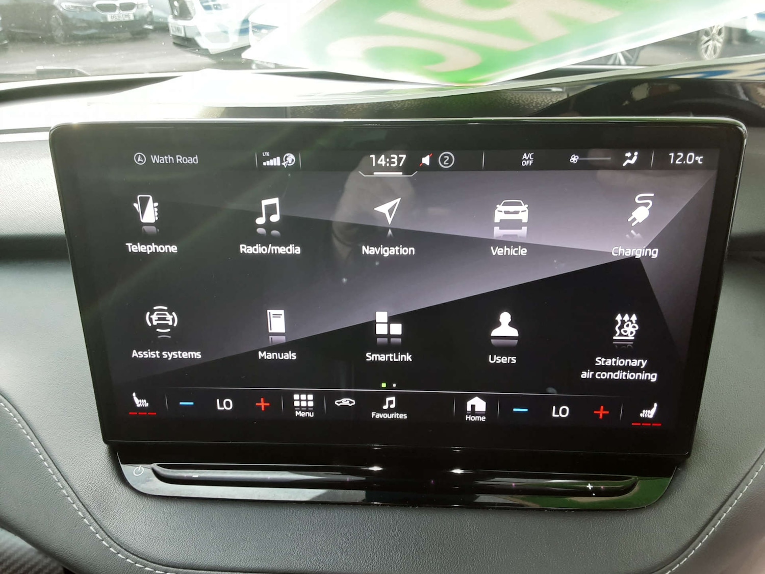 Used Skoda Enyaq 2021 for sale - 76407724: Photo 32