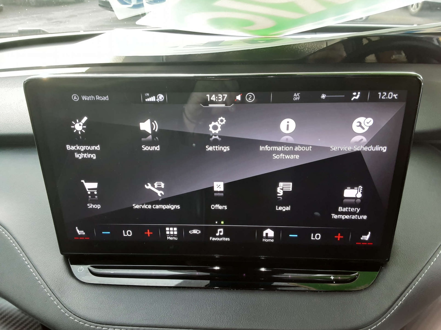 Used Skoda Enyaq 2021 for sale - 76407724: Photo 33