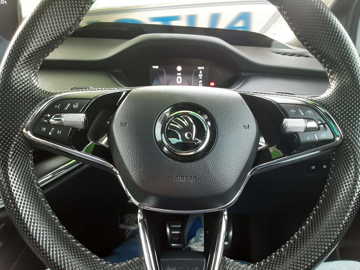 Used Skoda Enyaq 2021 for sale - 76407724: Photo 35