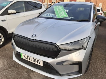 Used Skoda Enyaq 2021 for sale - 76407724: Photo