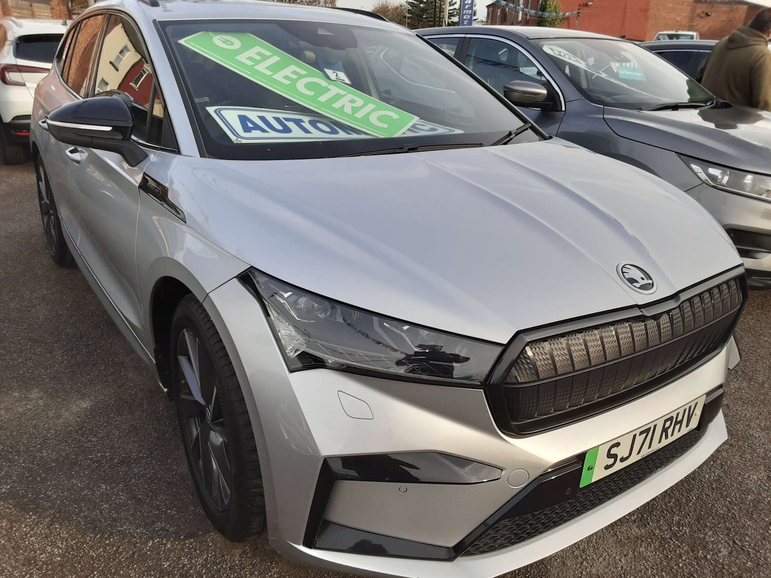 Used Skoda Enyaq 2021 for sale - 76407724: Photo 5