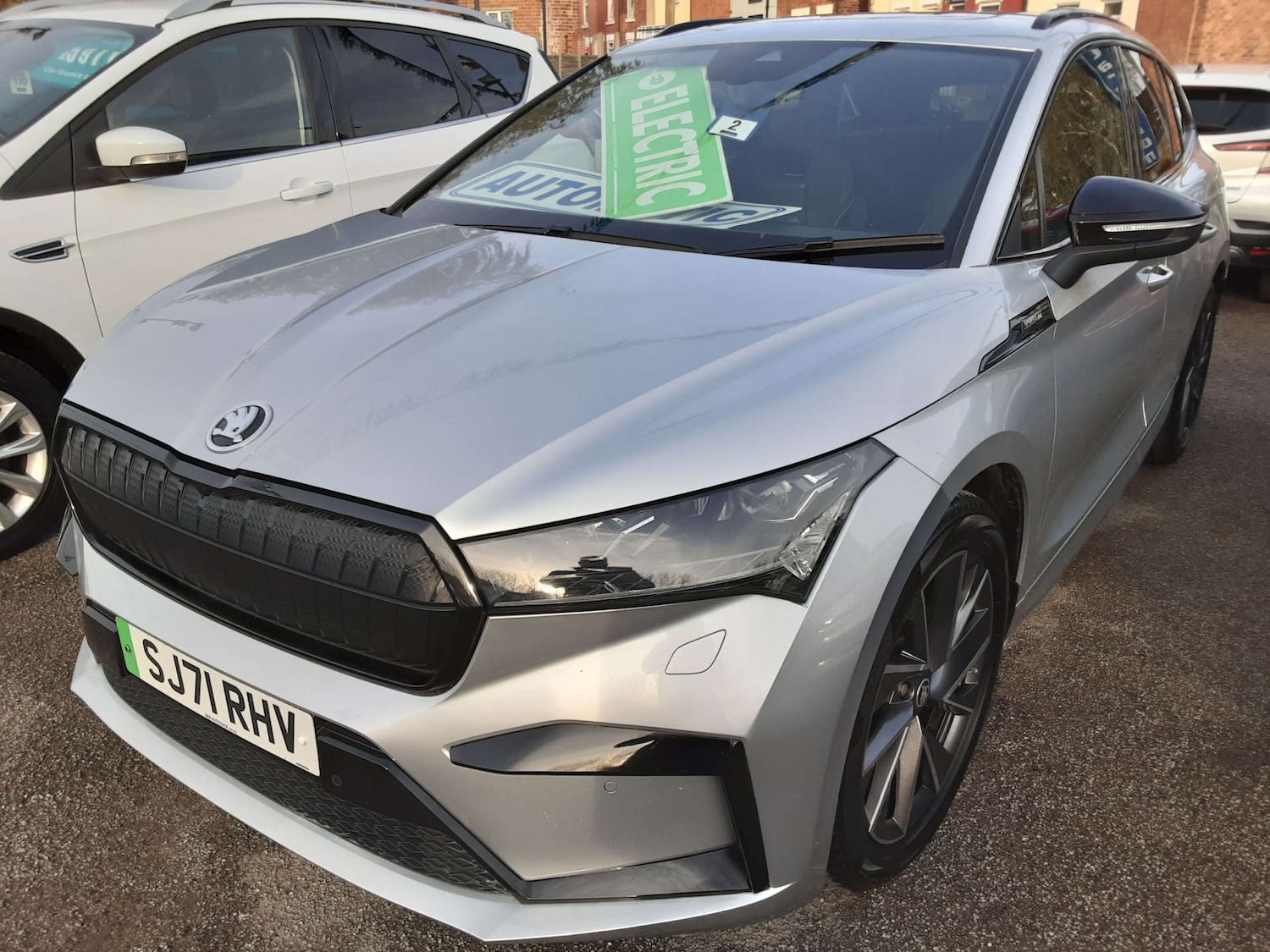 Used Skoda Enyaq 2021 for sale - 76407724: Photo 6