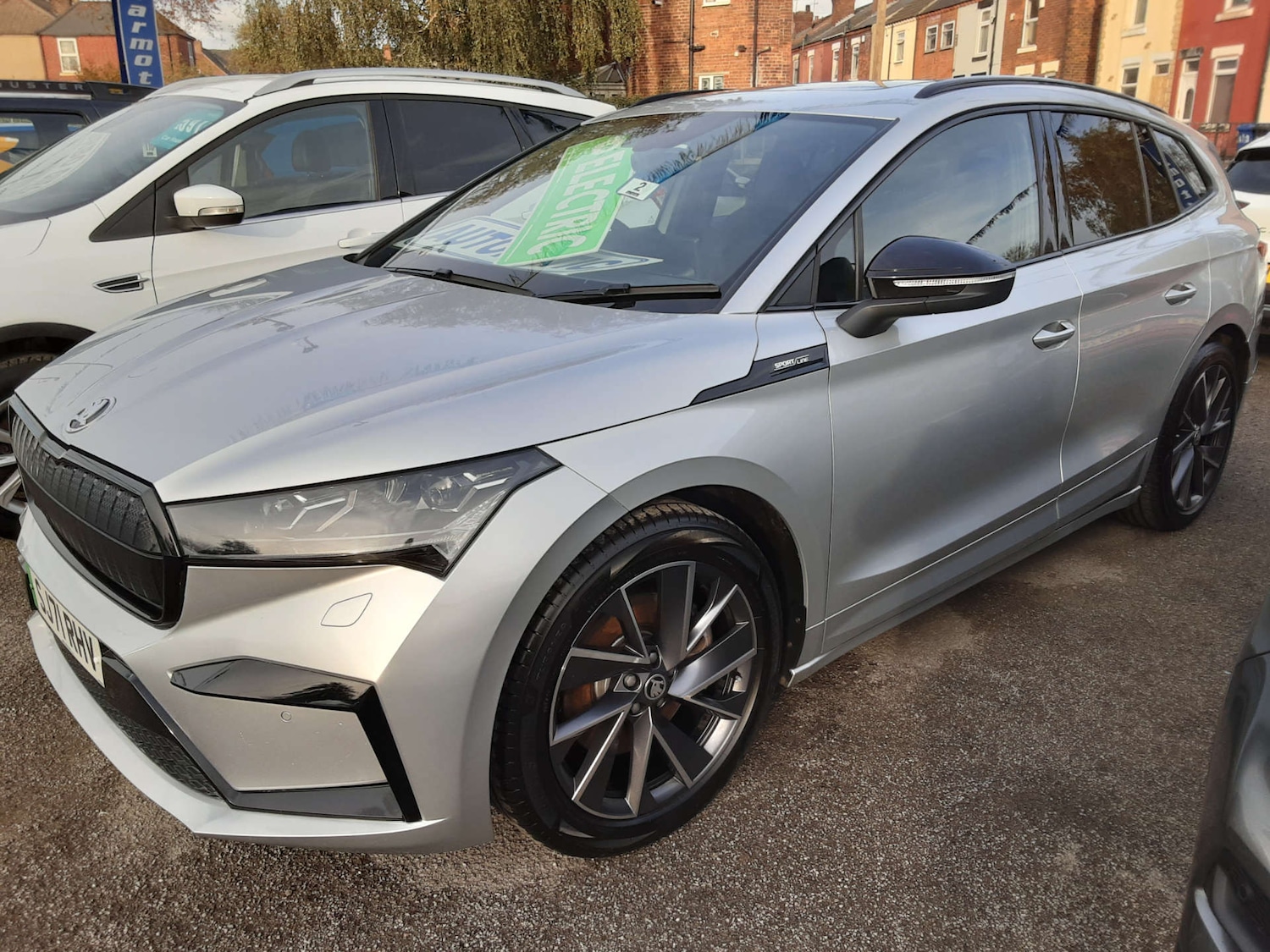 Used Skoda Enyaq 2021 for sale - 76407724: Photo 7