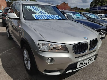 Used BMW X3 2013 for sale - 78601609: Photo