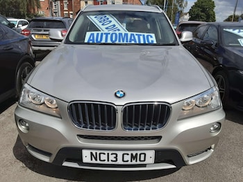 Used BMW X3 2013 for sale - 78601609: Photo