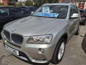 Used BMW X3 2013 for sale - 78601609: Photo