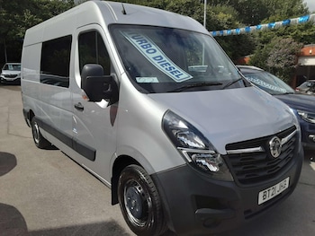 Used Vauxhall Movano 2021 for sale - 76886716: Photo