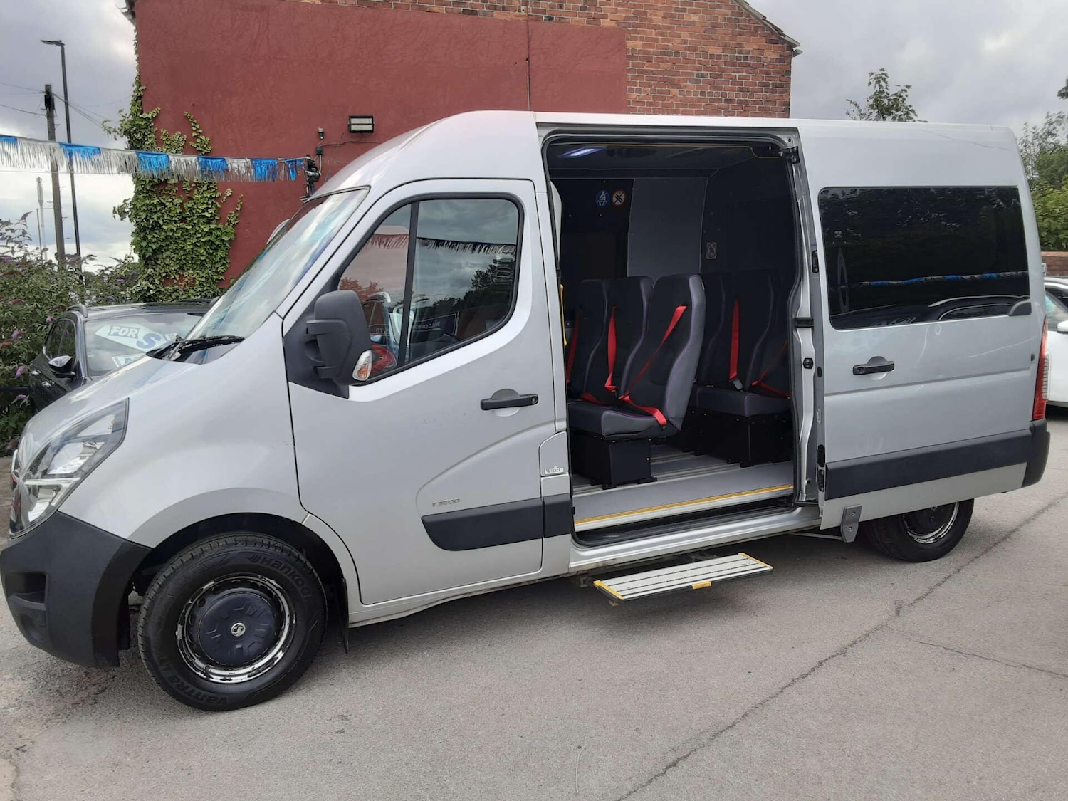 Used Vauxhall Movano 2021 for sale - 76886716: Photo 21