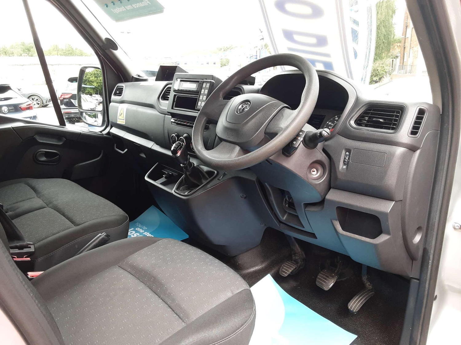 Used Vauxhall Movano 2021 for sale - 76886716: Photo 24