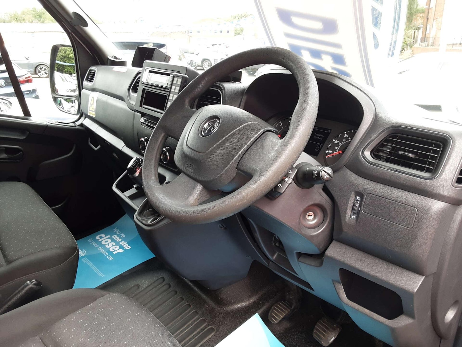 Used Vauxhall Movano 2021 for sale - 76886716: Photo 25