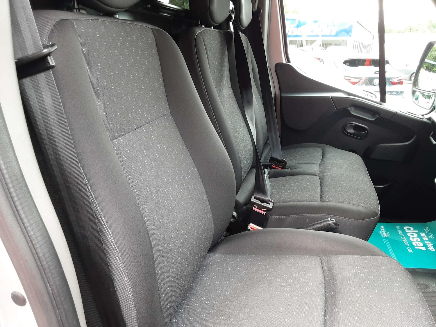 Used Vauxhall Movano 2021 for sale - 76886716: Photo 27