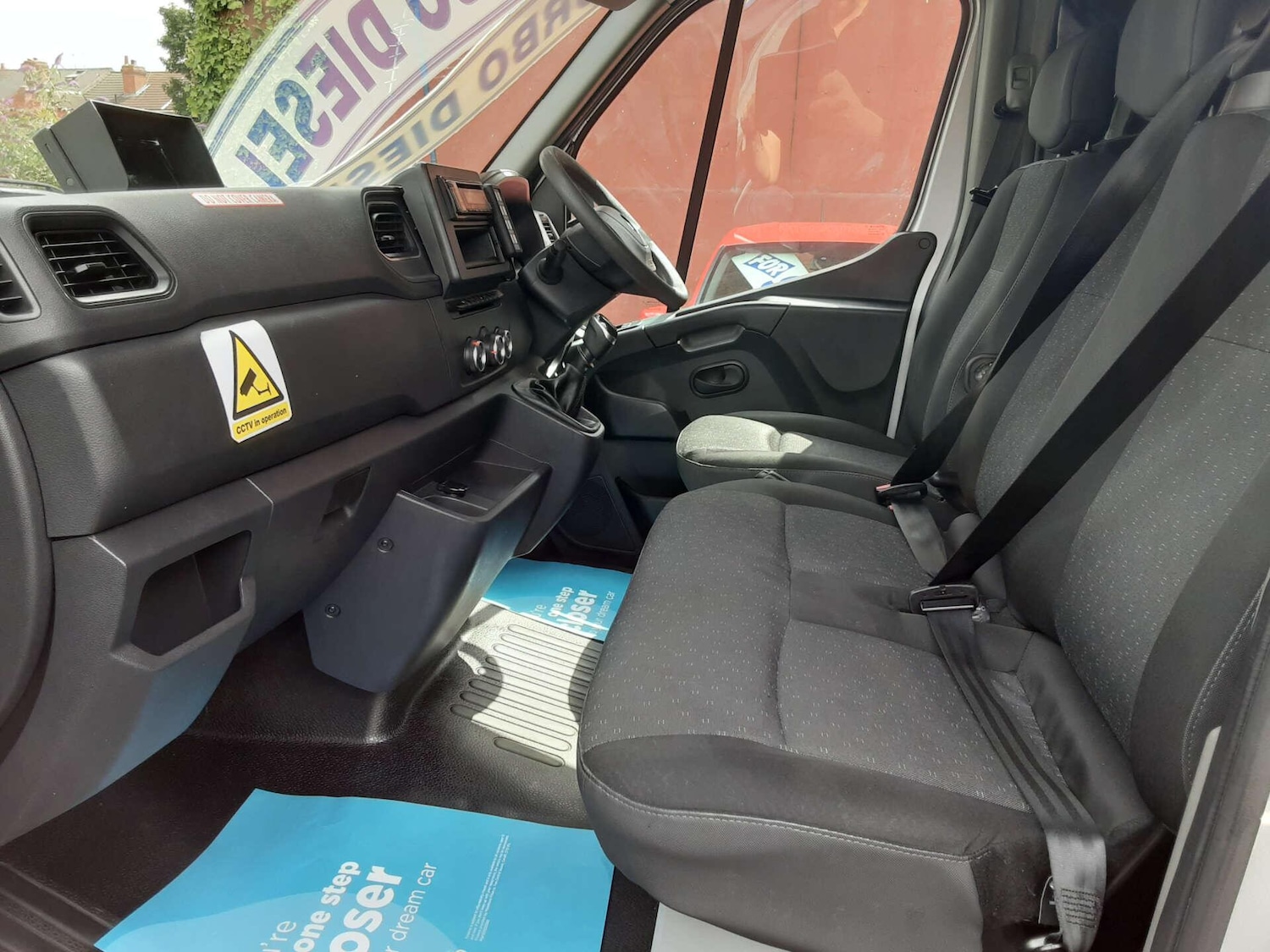 Used Vauxhall Movano 2021 for sale - 76886716: Photo 28