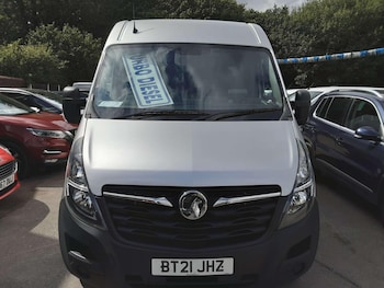 Used Vauxhall Movano 2021 for sale - 76886716: Photo