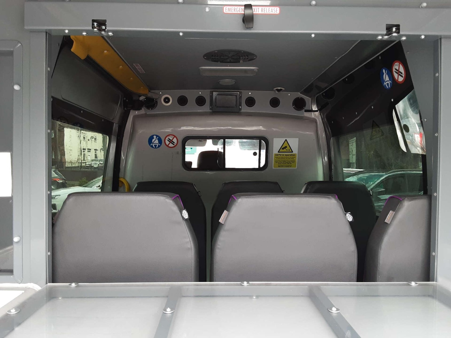 Used Vauxhall Movano 2021 for sale - 76886716: Photo 34