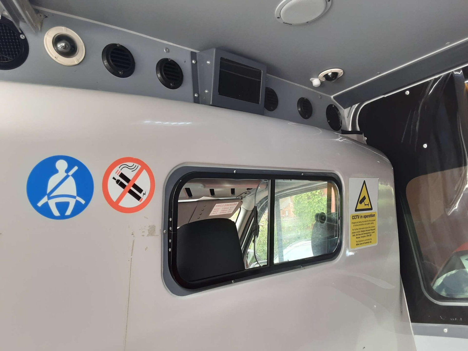 Used Vauxhall Movano 2021 for sale - 76886716: Photo 37