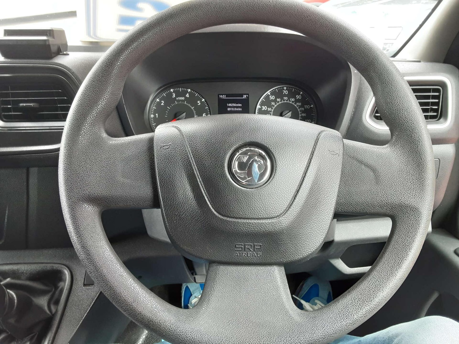 Used Vauxhall Movano 2021 for sale - 76886716: Photo 40