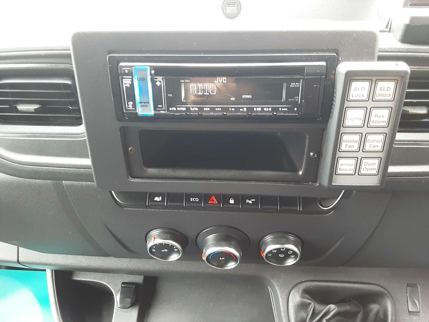 Used Vauxhall Movano 2021 for sale - 76886716: Photo 43