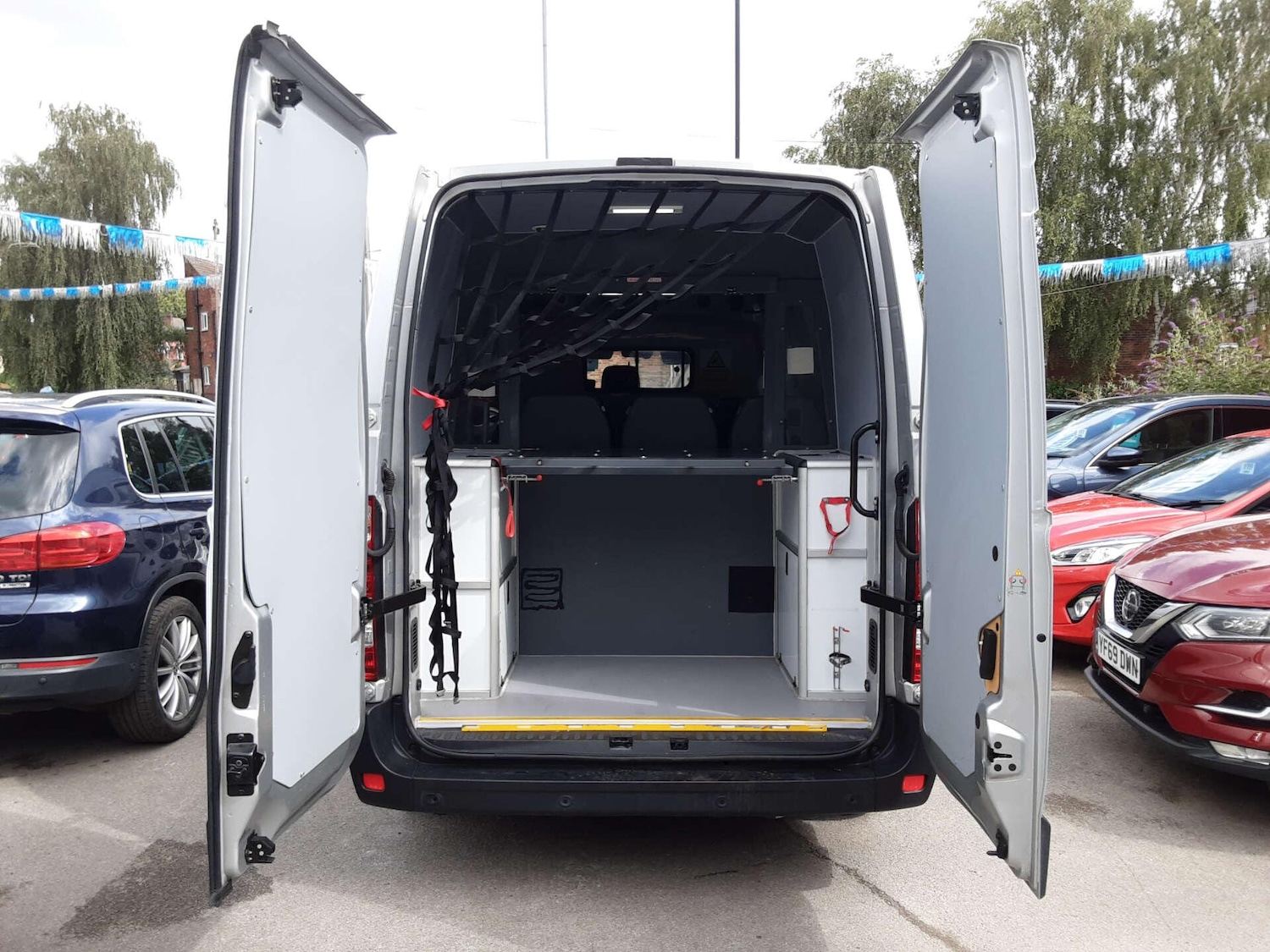 Used Vauxhall Movano 2021 for sale - 76886716: Photo 44