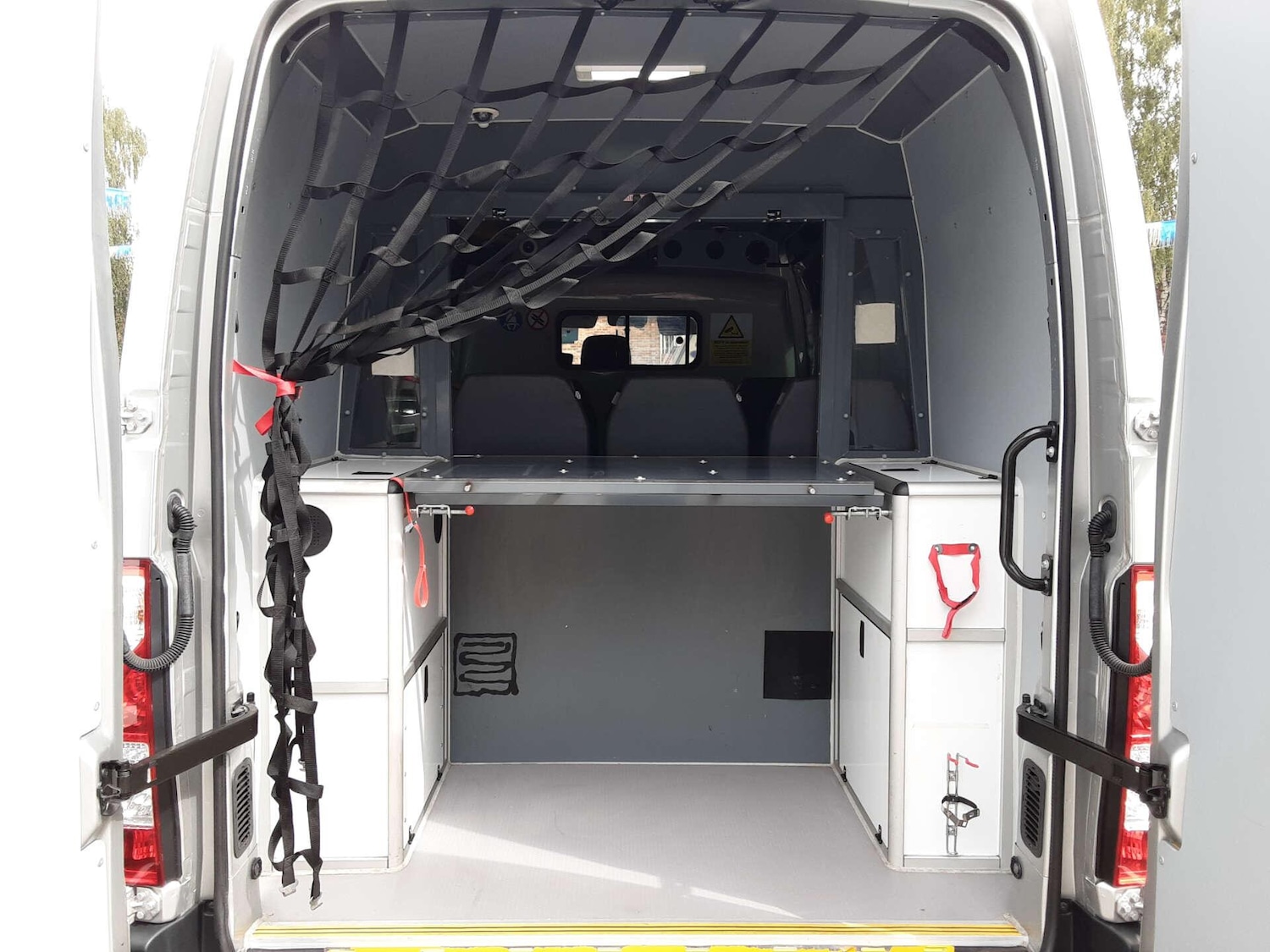 Used Vauxhall Movano 2021 for sale - 76886716: Photo 45