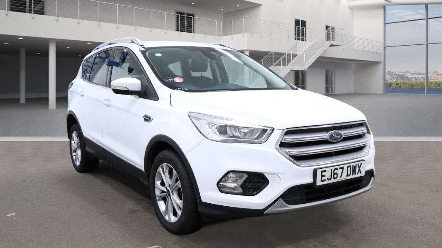 Used Ford Kuga 2017 for sale - 76412598: Photo 1