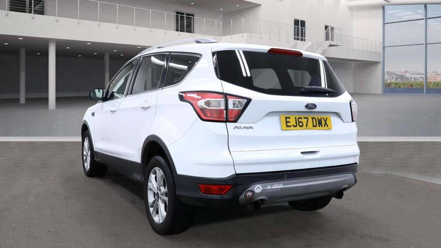 Used Ford Kuga 2017 for sale - 76412598: Photo 3
