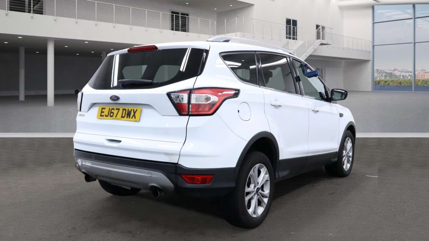 Used Ford Kuga 2017 for sale - 76412598: Photo 6