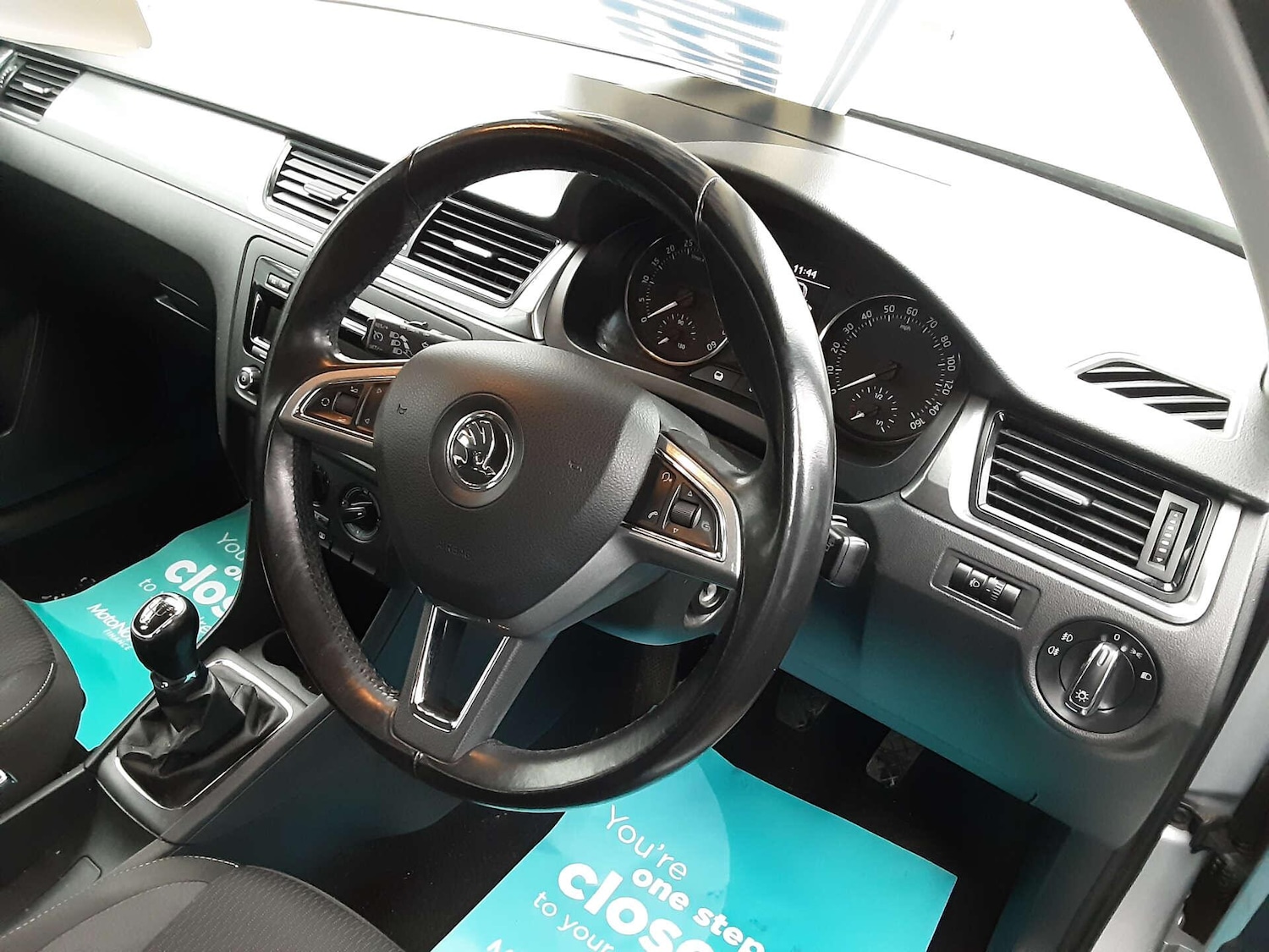 Used Skoda Rapid Spaceback for sale - 77425231: Photo 14