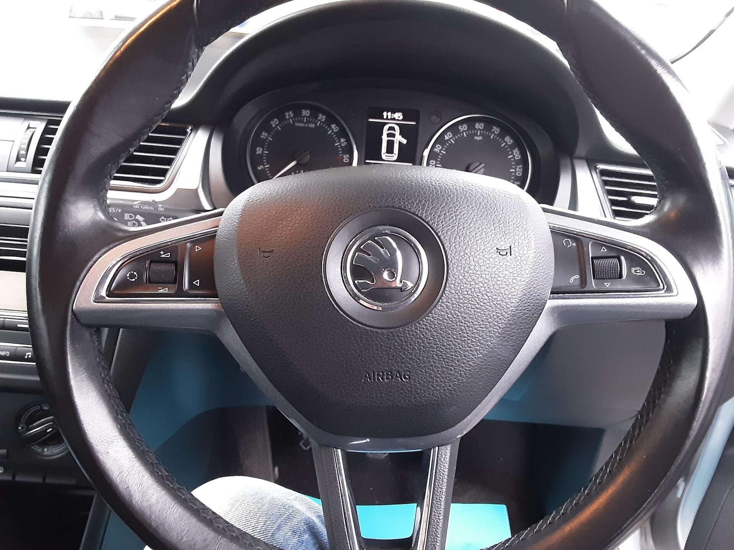 Used Skoda Rapid Spaceback for sale - 77425231: Photo 17