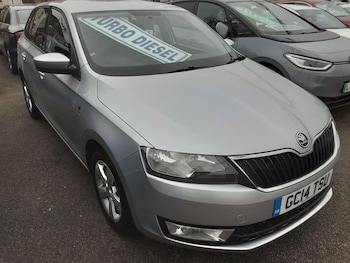 Used Skoda Rapid Spaceback 2014 for sale - 77425231: Photo
