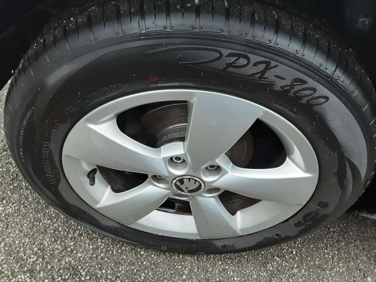 Used Skoda Rapid Spaceback for sale - 77425231: Photo 20