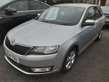 Used Skoda Rapid Spaceback 2014 for sale - 77425231: Photo