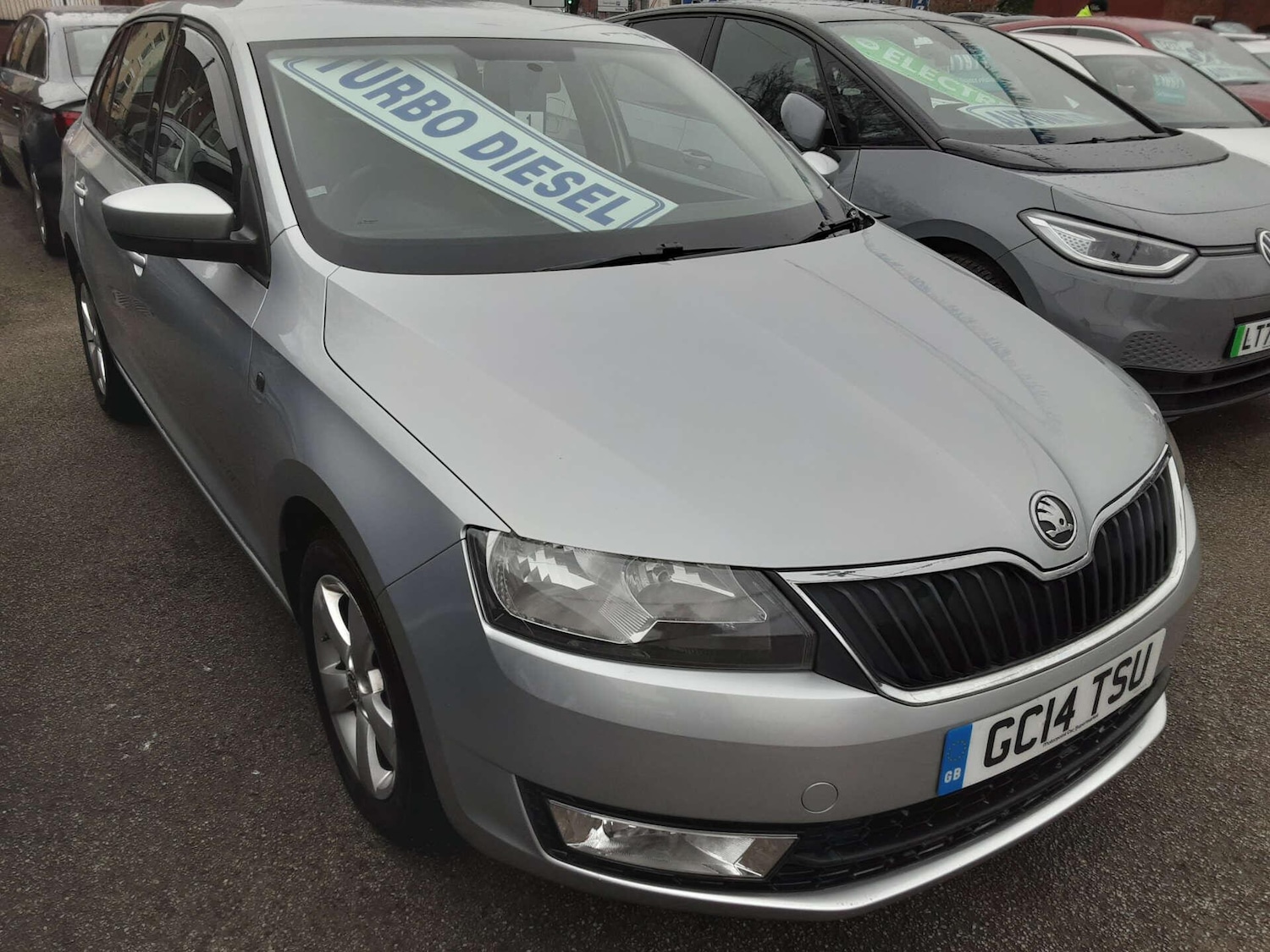 Used Skoda Rapid Spaceback for sale - 77425231: Photo 5