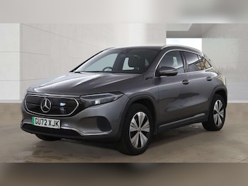 Used Mercedes-Benz EQA 2022 for sale - 78244990: Photo