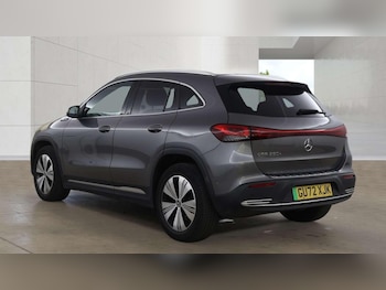 Used Mercedes-Benz EQA 2022 for sale - 78244990: Photo