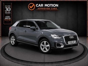 Used Audi Q2 2016 for sale - 79132043: Photo