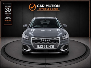 Used Audi Q2 2016 for sale - 79132043: Photo