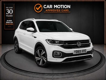 Used Volkswagen T-Cross 2019 for sale - 79553337: Photo