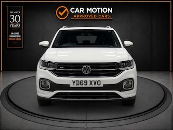 Used Volkswagen T-Cross 2019 for sale - 79553337: Photo
