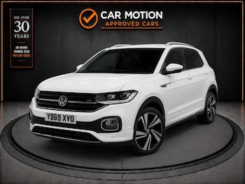 Used Volkswagen T-Cross 2019 for sale - 79553337: Photo